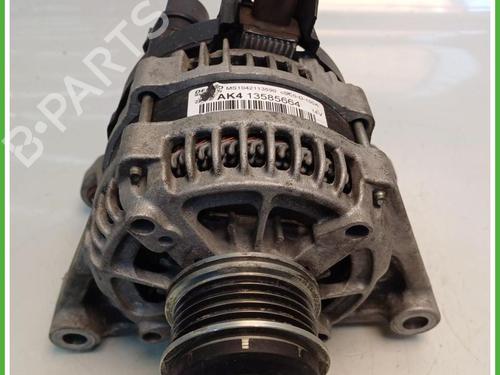 Alternator OPEL CORSA E (X15) 1.4 LPG (08, 68) | BP40145542M7 - Image 2