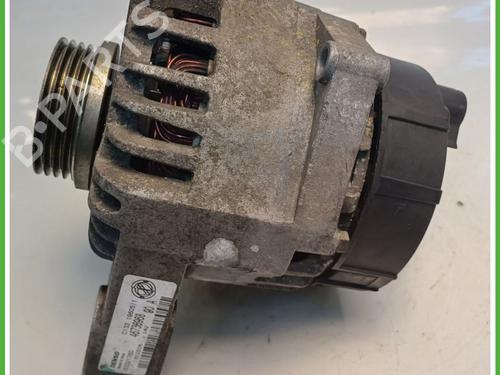 Alternator FIAT SEICENTO / 600 (187_) 1.1 (187AXB, 187AXB1A, 187AXC1A02) | BP25627128M7 