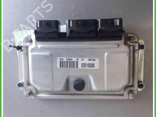 Used Engine control unit (ECU) Engine control unit (ECU) PEUGEOT 307 (3A/C) 1.6 16V (109 hp) 40130617 40130617