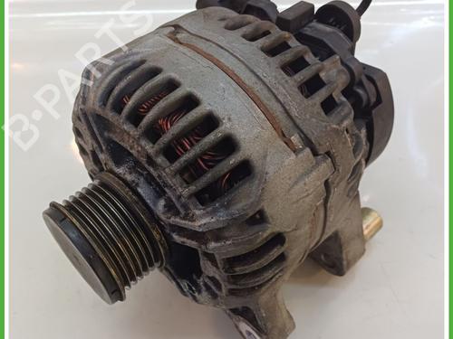 Used Alternator PEUGEOT 307 (3A/C) 2.0 HDi 135 (136 hp) 15765889