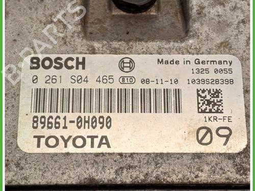 Engine control unit (ECU) PEUGEOT 107 (PM_, PN_) 1.0 | BP24035838M57 