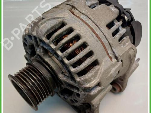 alternator-vw-fox-hatchback-5z1-5z3-5z4-2003-2004-2005-2006-2007-2008-2009-2010-2011-2012-2013-2014-2015-40147077 main image