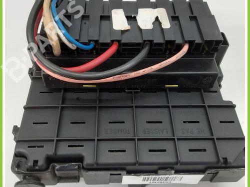 Fuse box PEUGEOT 206 Hatchback (2A/C) 1.1 i | BP11369039E1 
