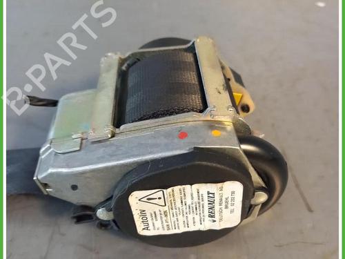 Front right seatbelt RENAULT CAPTUR I (J5_, H5_) 1.5 dCi 90 (J5N4, J5M5, J5MW, J5M6, J5AL, J5AJ) | BP40073234I25 - Image 2