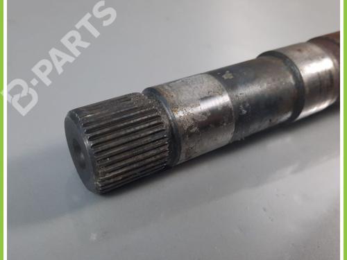 Right front driveshaft PEUGEOT 807 (EB_) 2.2 HDi | BP11720284M39 