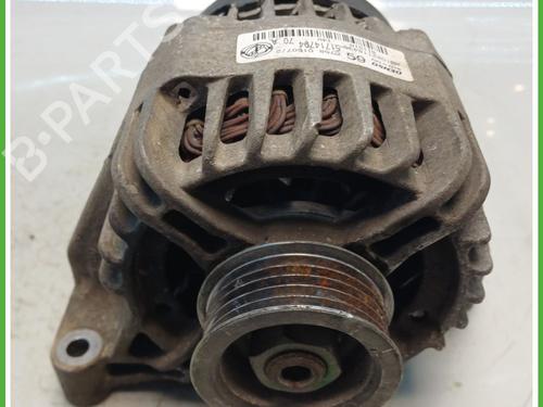 Alternator FIAT GRANDE PUNTO (199_) 1.4 16V (199BXG1B, 199AXG1B) | BP31181923M7