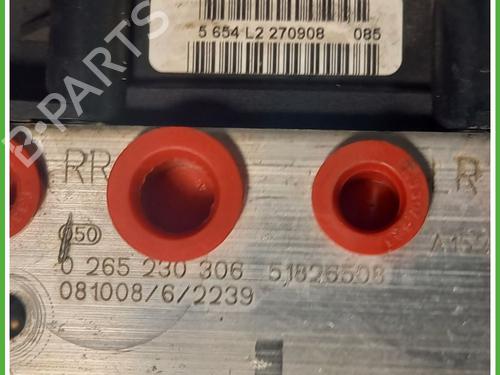 ABS pump FIAT GRANDE PUNTO (199_) 1.4 (199AXB11, 199AXB1A, 199BXB1A, 199AXL1A) | BP29966799M43