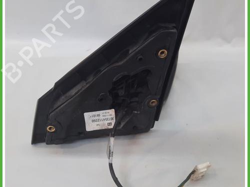 Right mirror LANCIA YPSILON (843_) 1.2 (843.AXA1A) | BP13537562C27 