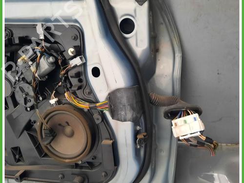Left front door FORD FIESTA VI (CB1, CCN) 1.4 TDCi | BP25712556C2 