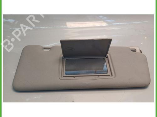 Right sun visor RENAULT CLIO IV (BH_) 1.5 dCi 75 | BP27566653I2 