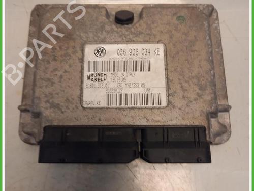 engine-control-unit-ecu-skoda-fabia-i-6y2-1999-2000-2001-2002-2003-2004-2005-2006-2007-2008-40073383 main image