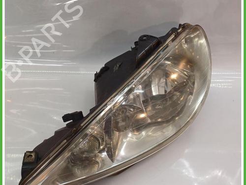 left-headlight-peugeot-206-sw-2ek-2002-40140081 main image