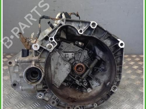 Used Gearbox Gearbox FIAT PUNTO (188_) 1.2 60 (188.030, .050, .130, .150, .230, .250) (60 hp) 40072842 40072842