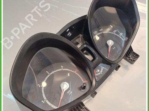 Instrument cluster FORD FIESTA VI (CB1, CCN) 1.4 TDCi | BP26671726C47 