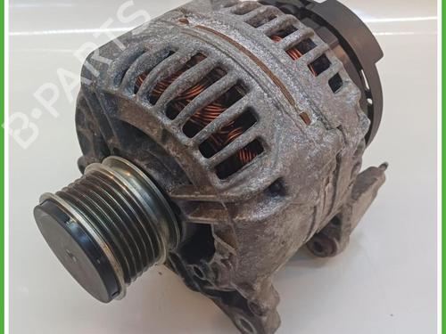 Used Alternator Alternator VW GOLF IV (1J1) 1.9 TDI (101 hp) 40137686 40137686