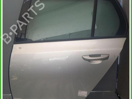 Used Left rear door Left rear door VW GOLF VI (5K1) 2.0 TDI (110 hp) 40144525 40144525