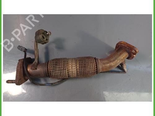 Exhaust system KIA STONIC (YB) 1.4 CVVT | BP40141961M121 - Image 2
