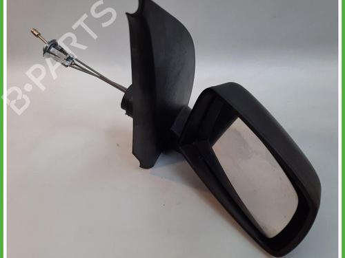 Used Right mirror Right mirror FIAT PANDA (141_) 900 (40 hp) 40131650 40131650