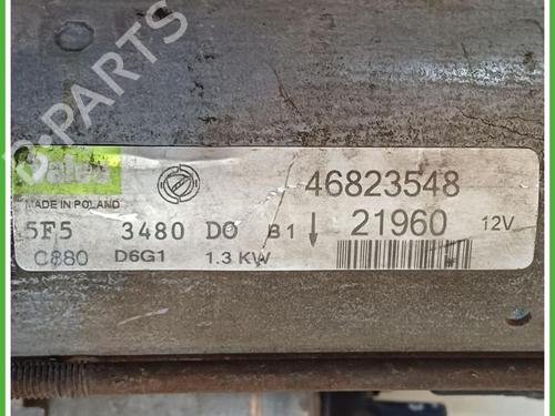 Starter LANCIA YPSILON (843_) 1.3 JTD (843.AXD11, 843.AXD1A) | BP40137149M8 - Image 4