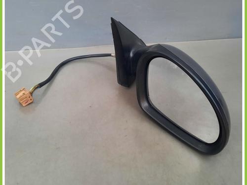 Used Right mirror SEAT IBIZA III (6L1) 1.4 16V (75 hp) 13532661