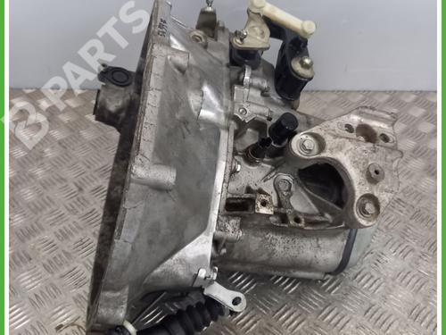 Gearbox PEUGEOT 208 I (CA_, CC_) 1.4 VTi | BP11868722M3 