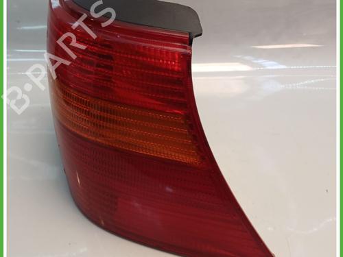Left taillight VW GOLF IV (1J1) 1.9 TDI | BP21384522C34 