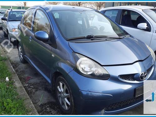 Engine TOYOTA AYGO (_B1_) 1.0 (KGB10_, KGB10R) | BP40074186M1 - Image 10