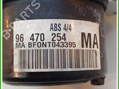 ABS pump DAEWOO KALOS (KLAS) 1.2 | BP40138268M43 - Image 4