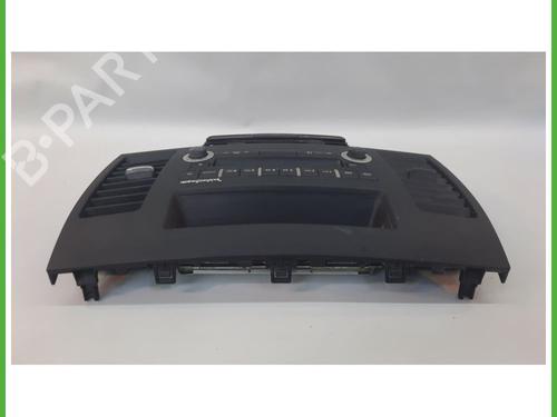 Radio MITSUBISHI LANCER VIII Sportback (CX_A) 1.8 MIVEC (CX3A, CX6A) | BP13744883E6 
