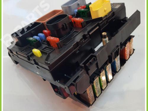 Fuse box CITROËN C2 (JM_) 1.4 HDi | BP11817823E1 
