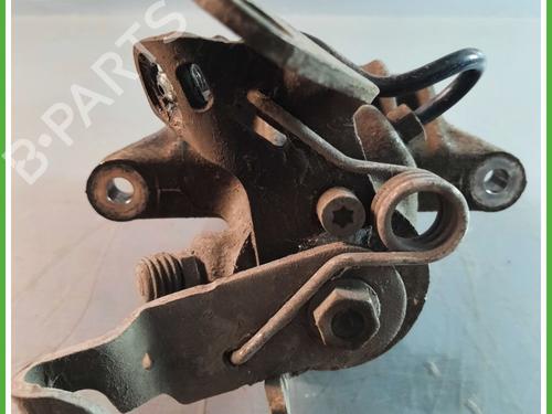 Left rear brake caliper VW GOLF VI (5K1) 1.6 | BP13927589M107