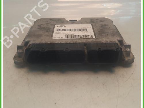 Engine control unit (ECU) FIAT SEICENTO / 600 (187_) 1.1 (187AXB, 187AXB1A, 187AXC1A02) | BP29629576M57 