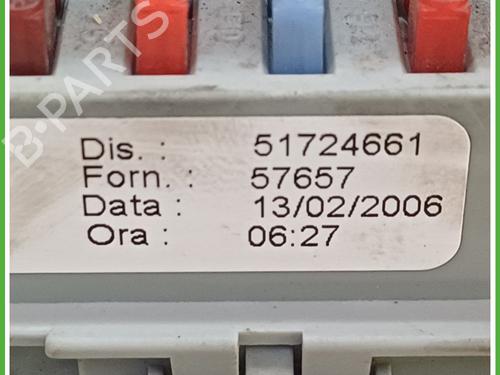 Fuse box LANCIA YPSILON (843_) 1.2 (843.AXA1A) | BP19673667E1