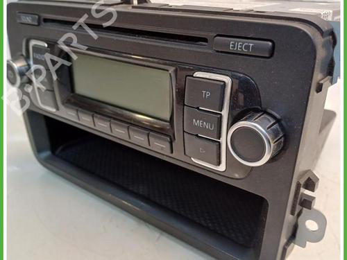 Radio VW GOLF VI (5K1) 1.6 BiFuel | BP40145596E6 - Image 6