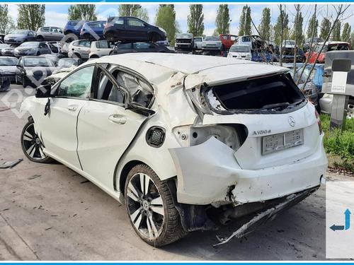 Rear left panel MERCEDES-BENZ A-CLASS (W176) A 180 CDI / d (176.012) | BP40141853C60 - Image 7