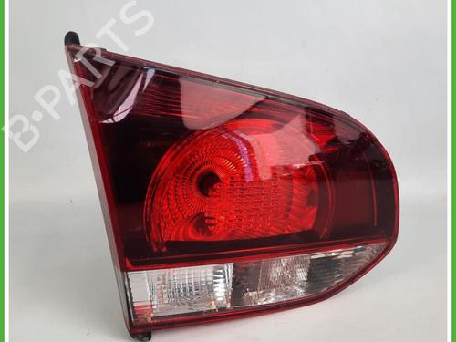 Used Left taillight Left taillight VW GOLF VI (5K1) 2.0 TDI (110 hp) 40131368 40131368