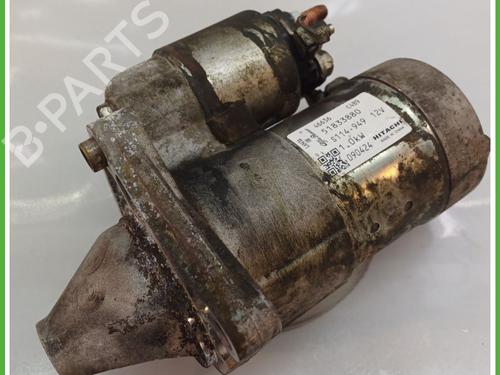 Used Starter FIAT PUNTO (188_) 1.2 Natural Power (60 hp) 17765348