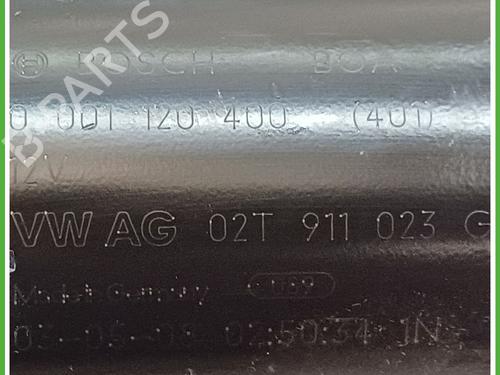 Starter SEAT IBIZA III (6L1) 1.4 16V | BP18666404M8