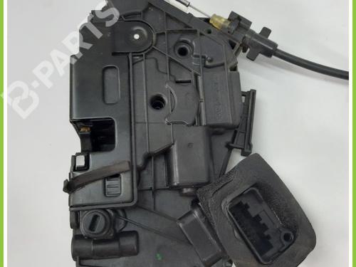Rear right lock VW GOLF VII (5G1, BQ1, BE1, BE2) 1.6 TDI | BP11722015C99 