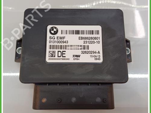 Used Control unit BMW X3 (F25) xDrive 20 d (184 hp) 17733998