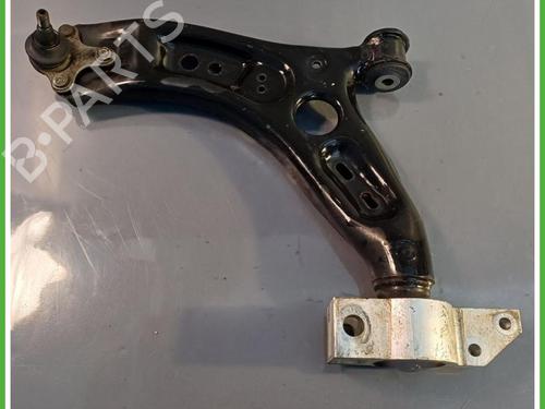 Used Left front suspension arm Left front suspension arm VW TOURAN (1T3) 1.6 TDI (105 hp) 40140906 40140906