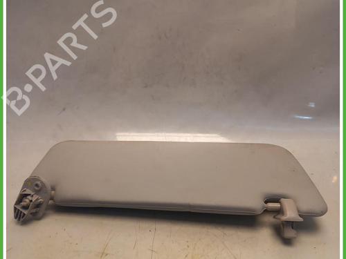 Left sun visor SUZUKI BALENO (FW, EW) 1.2 (A1K412) | BP40149160I1 - Image 2