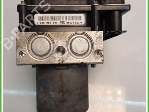 ABS pump MERCEDES-BENZ A-CLASS (W169) A 150 (169.031, 169.331) | BP27696515M43 