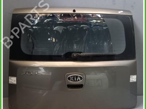 Used Tailgate KIA SOUL I (AM) 1.6 CVVT (126 hp) 30451395