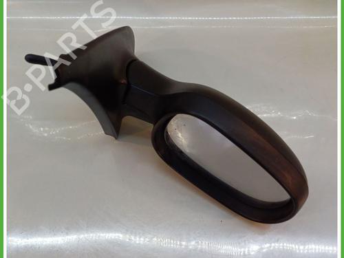 Right mirror RENAULT CLIO II (BB_, CB_) 1.2 LPG | BP16378520C27 