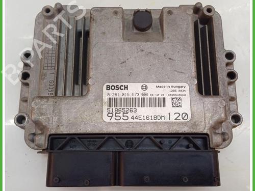 Used Engine control unit (ECU) Engine control unit (ECU) ALFA ROMEO MITO (955_) 1.6 JTDM (955AXC1B) (120 hp) 40142096 40142096