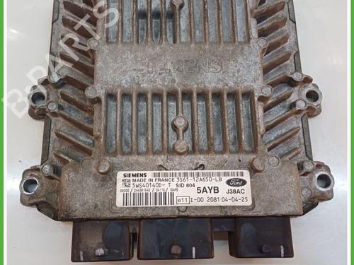 Used Engine control unit (ECU) FORD FUSION (JU_) 1.4 TDCi (68 hp) 16834658