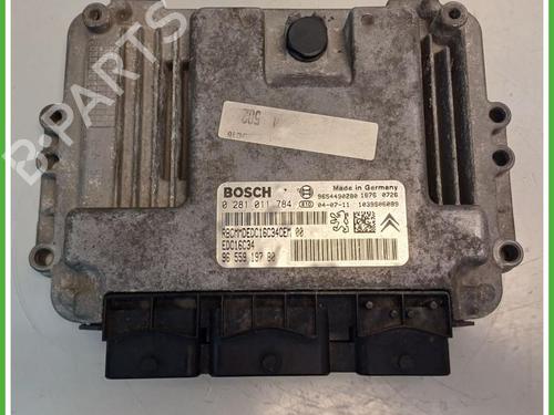 Used Engine control unit (ECU) Engine control unit (ECU) PEUGEOT 206 Hatchback (2A/C) 1.4 HDi eco 70 (68 hp) 40144496 40144496