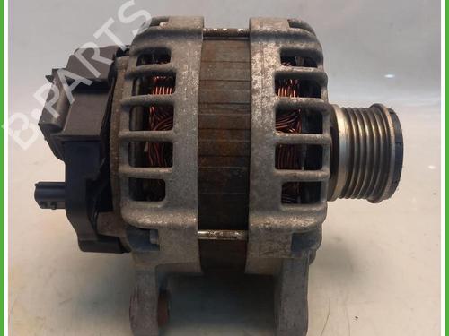 Alternator RENAULT KADJAR (HA_, HL_) 1.5 dCi 110 (HLA3) | BP40073042M7 - Image 3