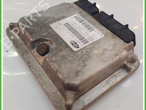 Engine control unit (ECU) FIAT PANDA (169_) 1.2 (169.AXB11, 169.AXB1A) | BP40140211M57 - Image 5
